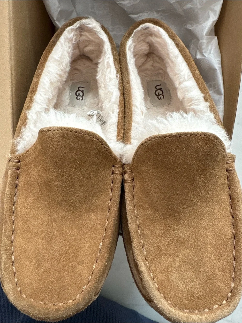 UGG Ascot Slippers big kid